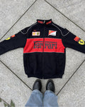 Ferrari F1 Black Unisex Jacket