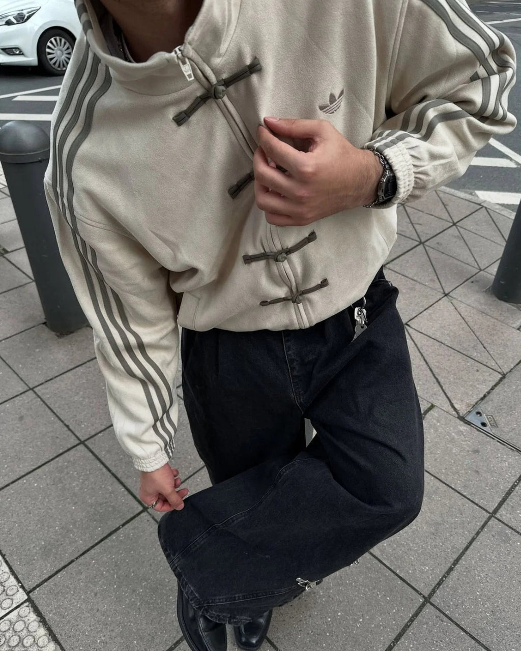 Off White Chinese New Year Unisex jacket