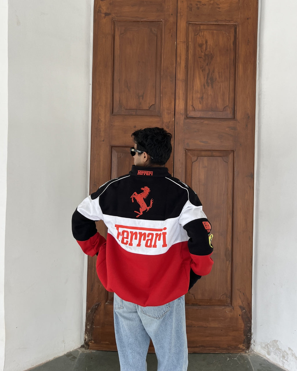 Ferrari F1 Trio Unisex Jacket