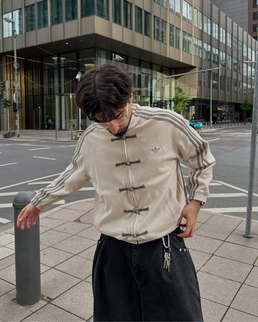 Off White Chinese New Year Unisex jacket