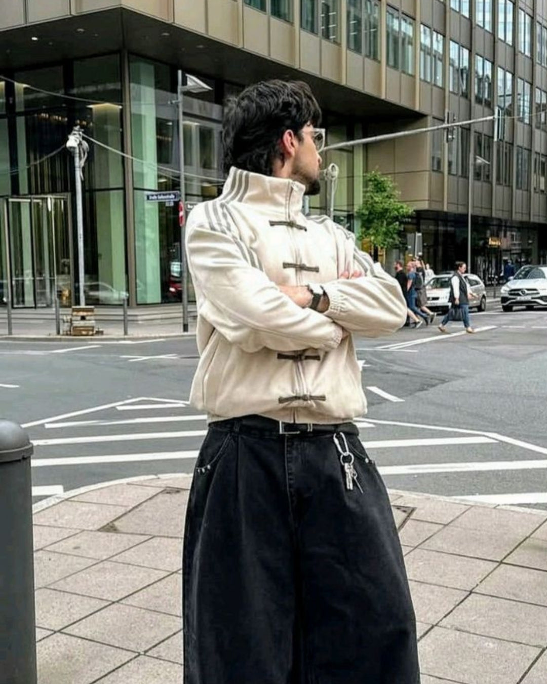Off White Chinese New Year Unisex jacket