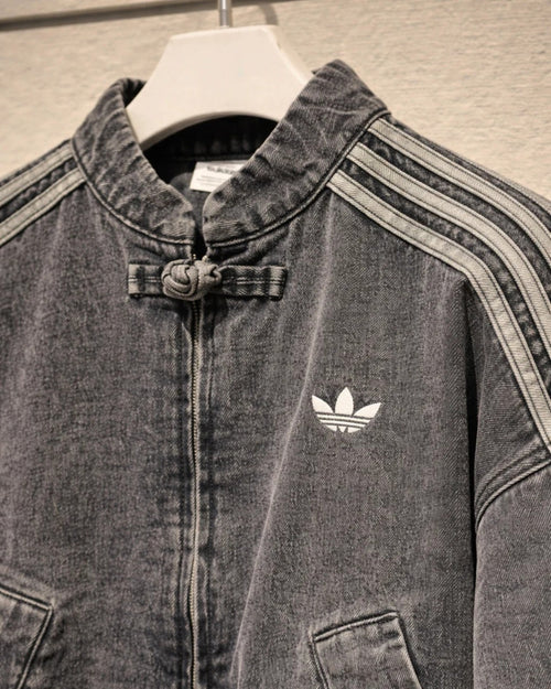 Acid Wash Chinese New Year Unisex Jacket
