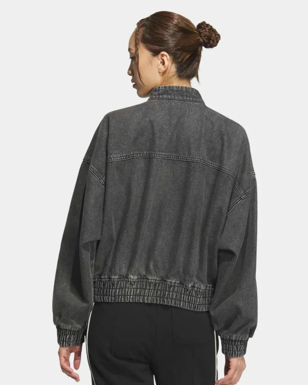 Acid Wash Chinese New Year Unisex Jacket